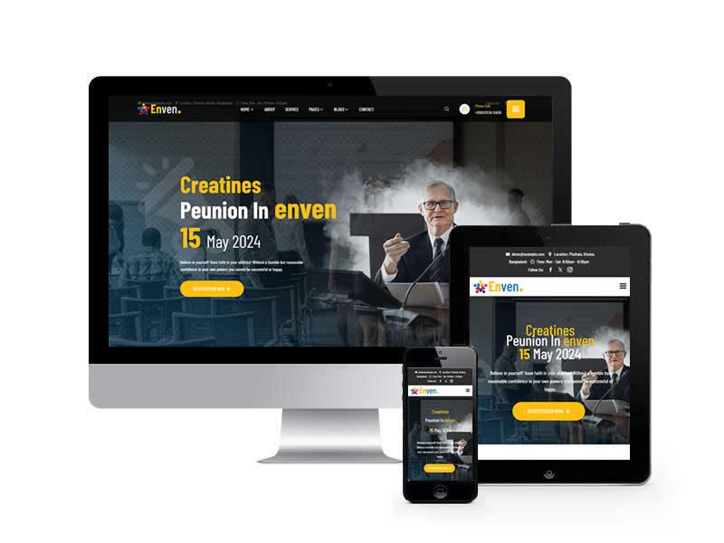 場地租賃類網(wǎng)站HTML靜態(tài)模板